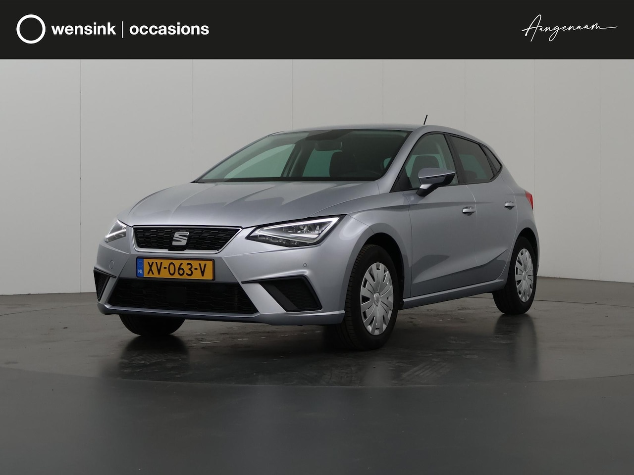 Seat Ibiza - 1.0 TSI Style Business Intense | Navigatie | Climate Control | Parkeercamera | Apple Carpl - AutoWereld.nl