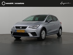 Seat Ibiza - 1.0 TSI Style Business Intense | Navigatie | Climate Control | Parkeercamera | Apple Carpl