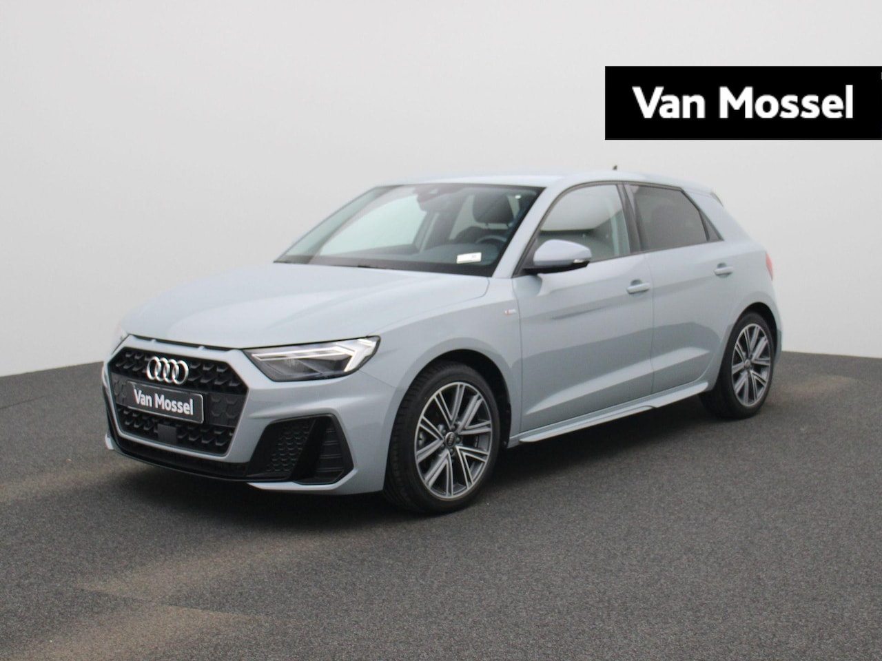 Audi A1 Sportback - 30 TFSI S edition 116 PK | S-Line | Automaat | Parkeersensoren | Apple Carplay | Android A - AutoWereld.nl