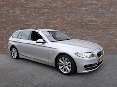 BMW 5-serie Touring - 518d LEDER XENON NAVIGATIE LMV CRUISE