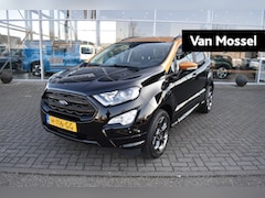 Ford EcoSport - 1.0 EcoBoost ST-Line Black | Climate Control | Cruise Control | Bang & Olufsen Premium Gel