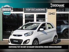 Kia Picanto - 1.0 CVVT ISG Comfort Pack All season banden | Cruise control