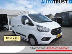 Ford Transit Custom - 2.0 TDCI 105PK, L1H1, Trend, Airco