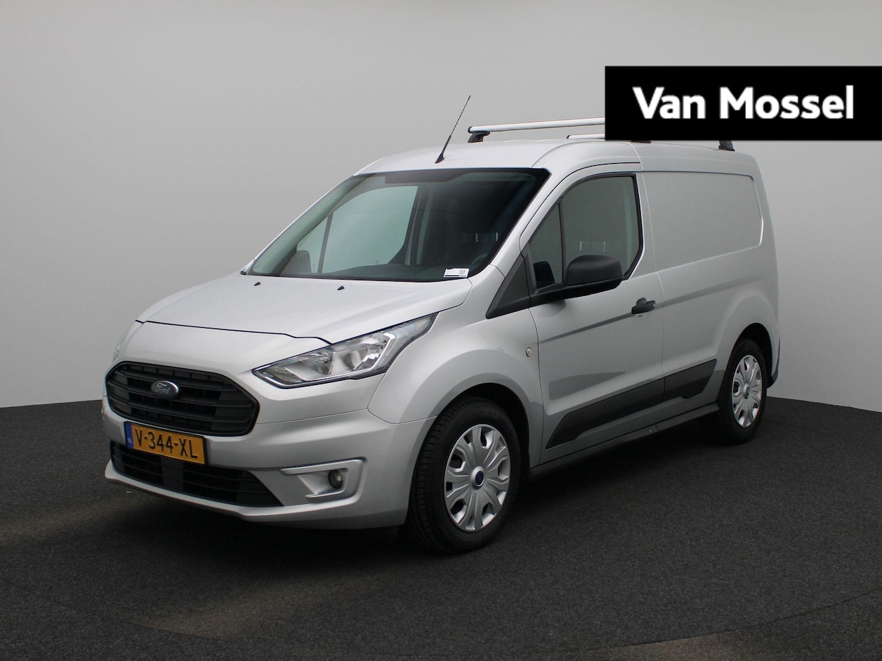 Ford Transit Connect - 1.5 EcoBlue L1 Trend - AutoWereld.nl