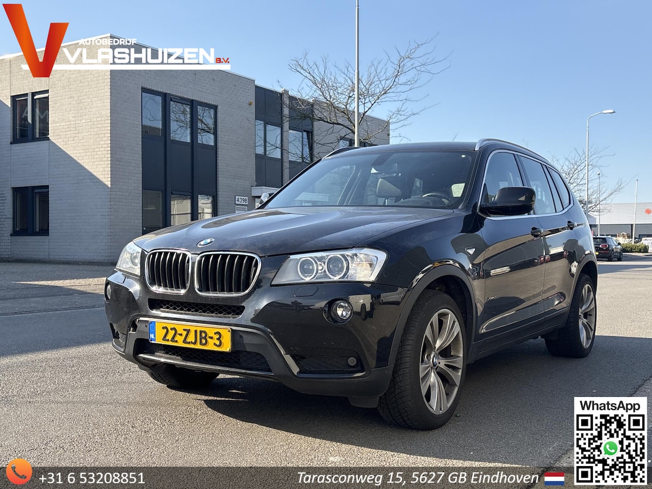 BMW X3 - xDrive20i Upgrade Edition | Pano | Climate | Cruise | Navi | PDC | - AutoWereld.nl