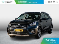 Kia Niro - 1.6 GDi Hybrid DynamicLine Keurig onderhouden | Climate en Cruise control