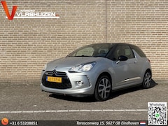 Citroën DS3 - 1.6 e-HDi So Chic | Climate | Cruise | Navi | PDC |