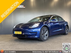 Tesla Model 3 - Standard RWD Plus 60 kWh | € 13.150, - NETTO | Autopilot | Pano | Leder | Stoelverwarming