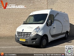 Renault Master - T33 2.3 dCi L2H2 | Bijrijdersbank | Airco | Cruise | Kasten Inbouw | Trekhaak |