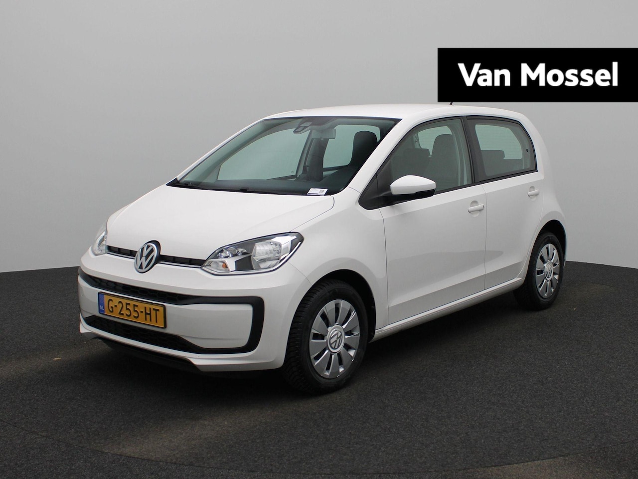 Volkswagen Up! - 1.0 BMT move up! | Airco | Bluetooth | Dab+ | - AutoWereld.nl