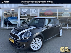 MINI Cooper S - 1.6 Westminster Harman Kardon, Leder, Boekjes compleet, nette auto, Bi-Xenon, Stoel verwar