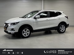 Nissan Qashqai - 1.2 N-Connecta / Trekhaak 1200 KG / Panoramadag / Navigatie / 360 Graden Camera / Dealer O