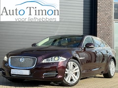 Jaguar XJ - 3.0 V6D Portfolio LWB Aut.-6 | 33.708 km. | Unieke Youngtimer | (bijna) Bijtellingsvriende