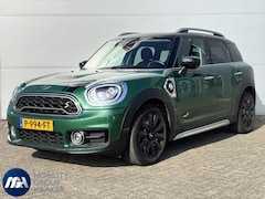 MINI Countryman - 2.0 Cooper S E ALL4 Chili I Automaat I Apple-Android I Parkeercamera