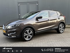 Nissan Qashqai - 1.3 DIG-T N-Connecta / Automaat / Navigatie / Climate Conrol / 360 Camera / Cruise Control