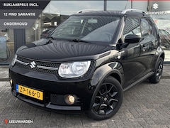 Suzuki Ignis - 1.2 Select Airco/Allseasonbanden/Leder