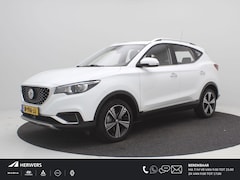 MG ZS - EV Luxury 45 kWh / Navigatie / Lederen bekleding / Adaptive Cruise Control / Apple CarPlay