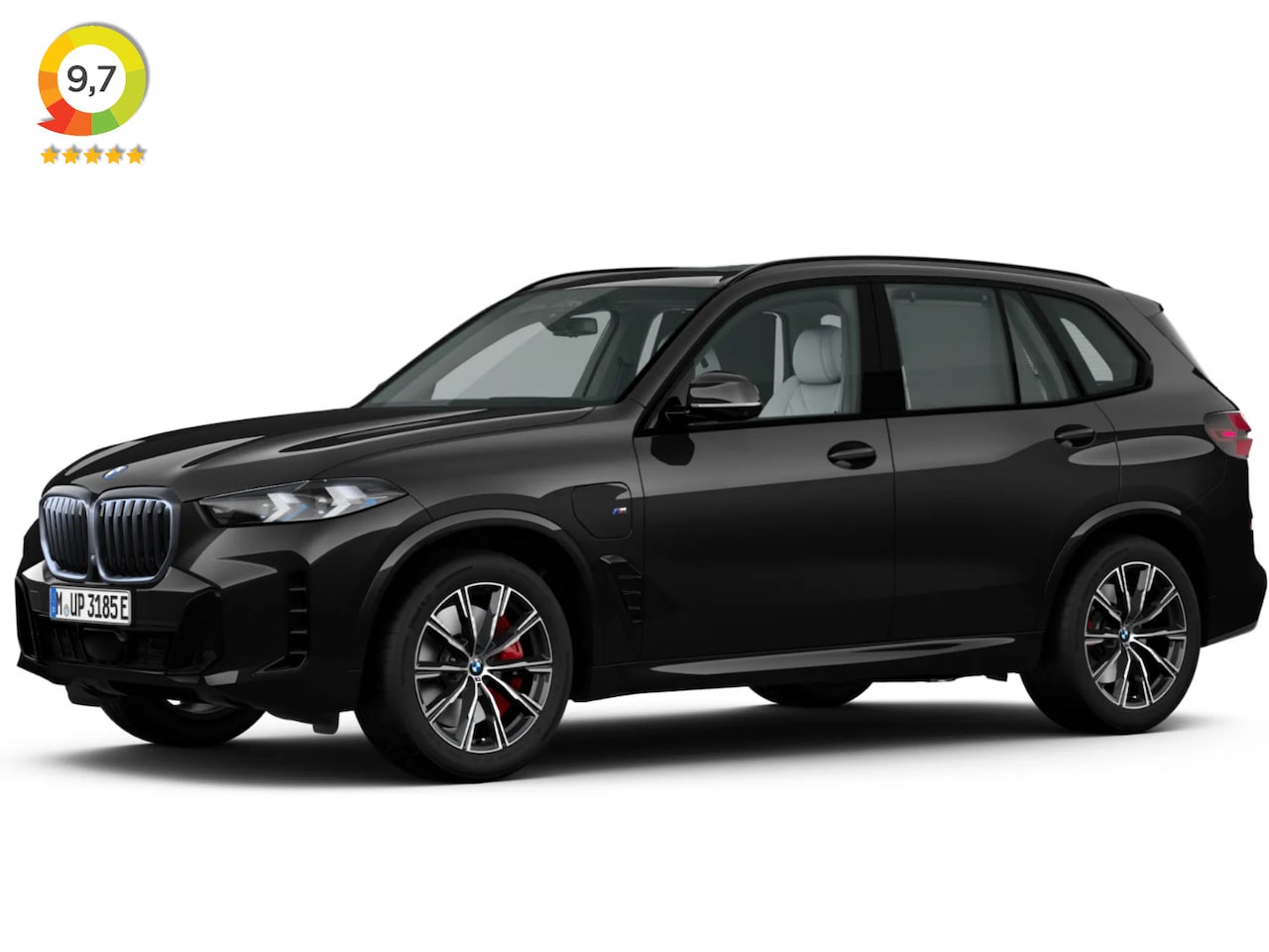 BMW X5 - xDrive50e 1ste eig. / Dealeronderh. / Harman Kardon / Driving plus / Panoramadak / Trekhaa - AutoWereld.nl