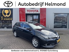 Toyota Auris Touring Sports - 1.8 Hybrid Lease