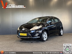 Ford Fiesta - 1.6 TDCi Titanium | 5 Deurs | Climate | Cruise | PDC |