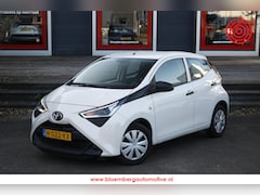 Toyota Aygo - 1.0 VVT-i x-fun