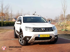 Dacia Duster - 1.6 SCe Prestige | Unieke bedrijfswagen | 4X4 | Camera | Trekhaak | Stoelverwarming |