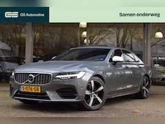 Volvo S90 - T8 390PK AWD R-Design Inscription Full Options