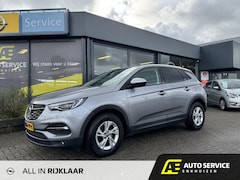 Opel Grandland X - 1.2 Turbo automaat Online Edition Automaat | Lage km stand | Camera | Navi | Carplay | Cli