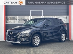 Mazda CX-5 - 2.0 4WD | Leer | Navi | Stoel verwarming |