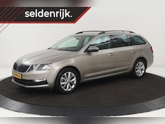 Skoda Octavia - 1.0 TSI Clever Edition | Stoelverwarming | Carplay | Trekhaak | Half leder | Navigatie | D