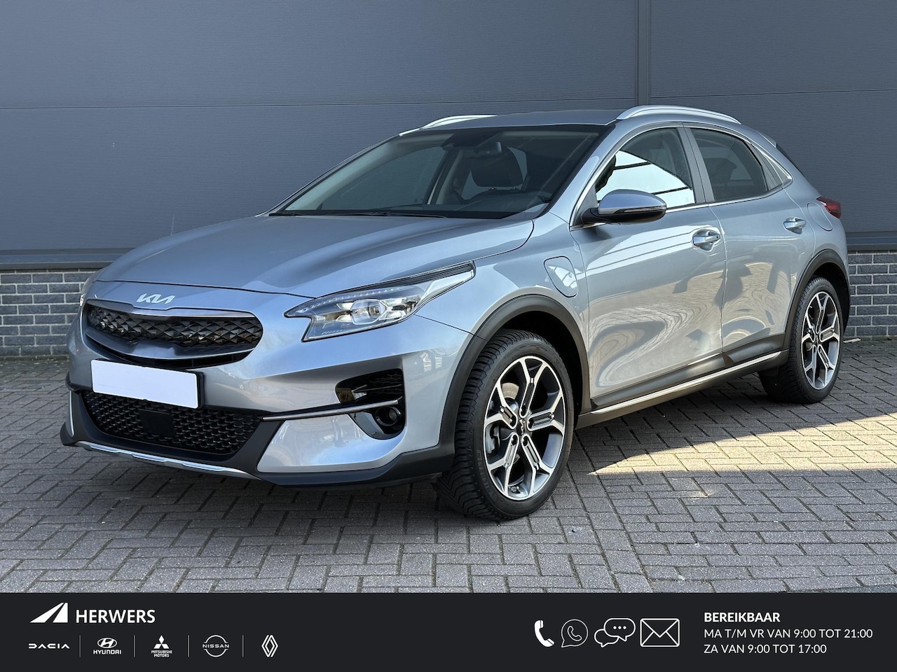 Kia XCeed - 1.6 GDi PHEV DynamicPlusLine / Afneembare Trekhaak / Stoel+Stuur Verwarming / Adaptive Cru - AutoWereld.nl