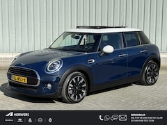 MINI Cooper - 1.5 Pepper / Origineel Nederlandse auto / Panoramadak / Stoelverwarming / LED Pakket / Key