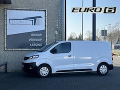 Opel Vivaro - 1.5 CDTI L2H1*CAMERA*HAAK*A/C*NAVI*CRUISE*3 PERS