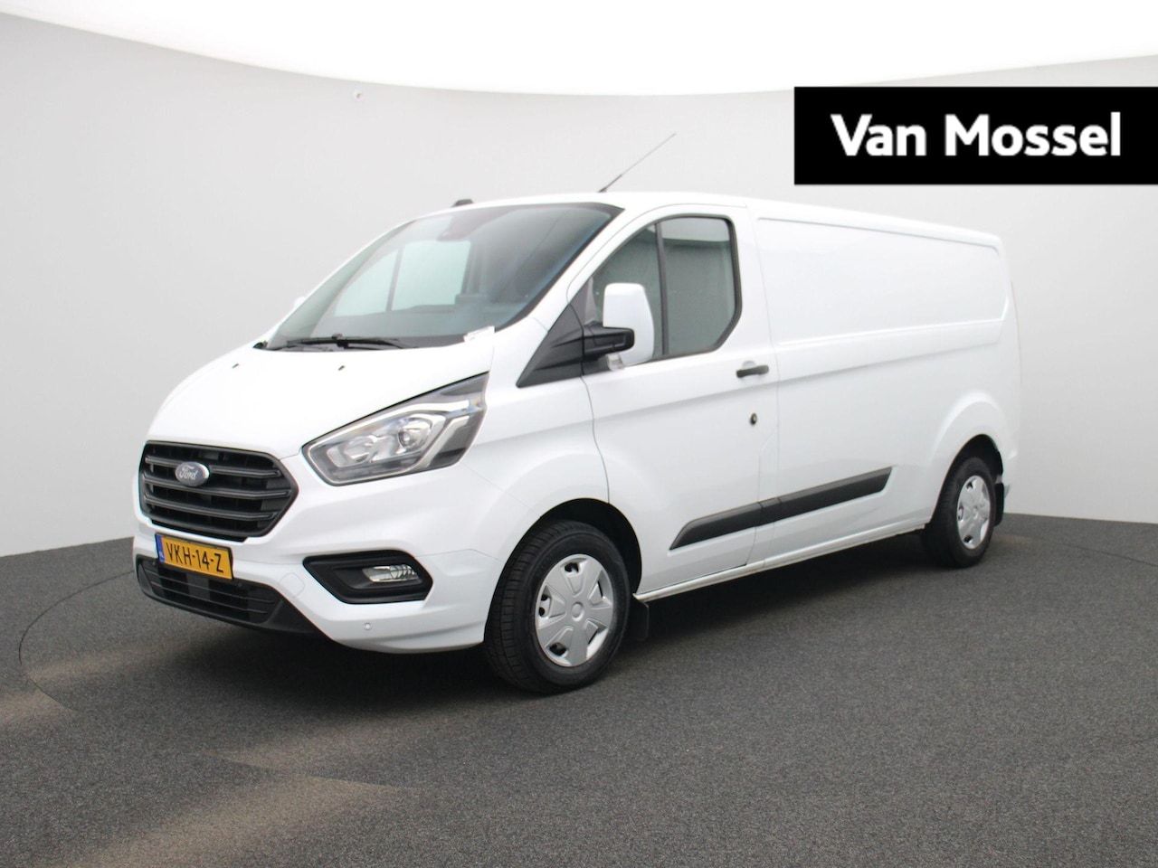 Ford Transit Custom - 300 2.0 TDCI L2H1 Trend 300 2.0 TDCI L2H1 Trend - AutoWereld.nl