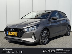 Hyundai i20 - 1.0 T-GDI Comfort Smart / Navigatie / Licht metaal 16 " / Camera achter / Parkeersensoren