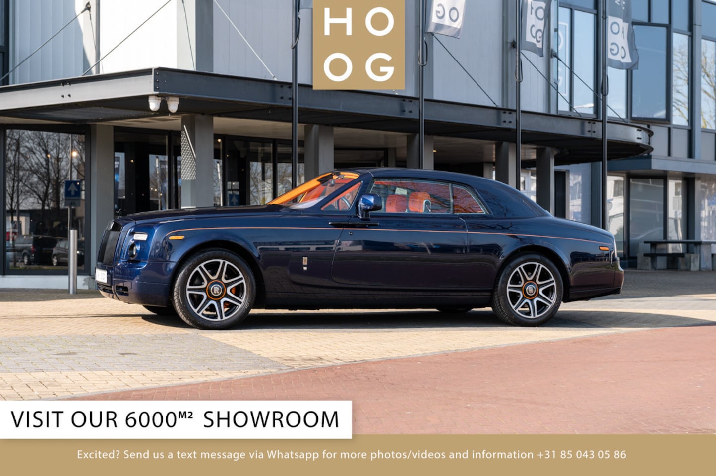 Rolls-Royce Phantom - Coupé V12 - AutoWereld.nl