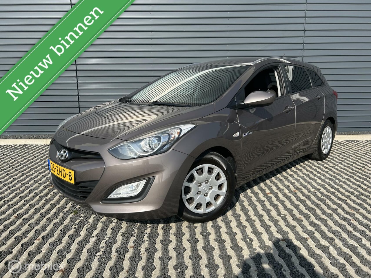 Hyundai i30 Wagon - 1.6 GDI i-Motion | Airco | APK 10-02-2026 - AutoWereld.nl