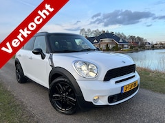 MINI Countryman - 1.6 Cooper S Chili Schuifdak / Automaat / Stoelverwarming