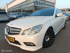 Mercedes-Benz E-klasse Coupé - 350 CGI Elegance Aut/Leder/Xenon/PDC