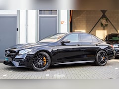 Mercedes-Benz E-klasse - AMG 63 S 4Matic PANO | KERAMISCH | CARBON | KUIPSTOELEN | STANDKACHEL | BOMVOL E63 E63S