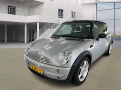 MINI Cooper - 1.6 Chili/ VELGEN/ LEDER