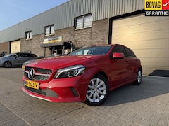 Mercedes-Benz A-klasse - 160 Ambition | 2E EIGENAAR | 12MND GARANTIE | NAVI | CRUISE | LED | LMV |