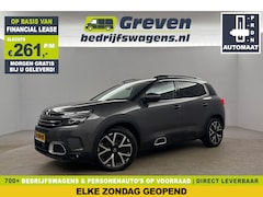 Citroën C5 Aircross - PureTech Automaat 360Camera LED Trekhaak 19"LMV Cruise Carplay Clima Stoelverwarming DAB+