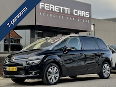 Citroën Grand C4 Picasso - 1.2 PURE TECH 7PERS. NAVI CAMERA AIRCO LED LMV PDC