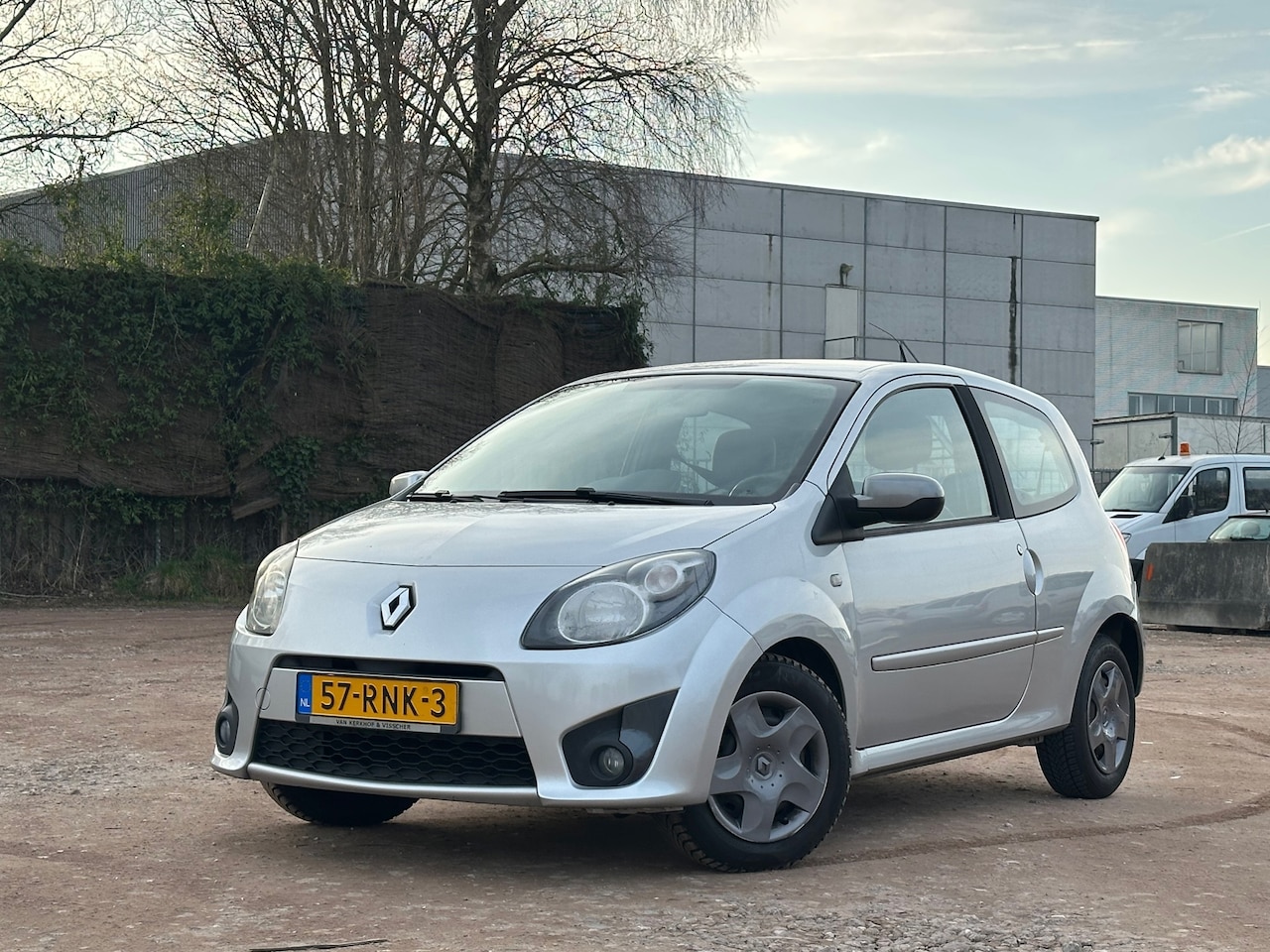 Renault Twingo - 1.2-16V Night & Day - AutoWereld.nl