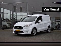 Ford Transit Connect - 1.5 EcoBlue L1 Limited | Trekhaak | Cruise Control | Airco | Parkeersensoren Achter |