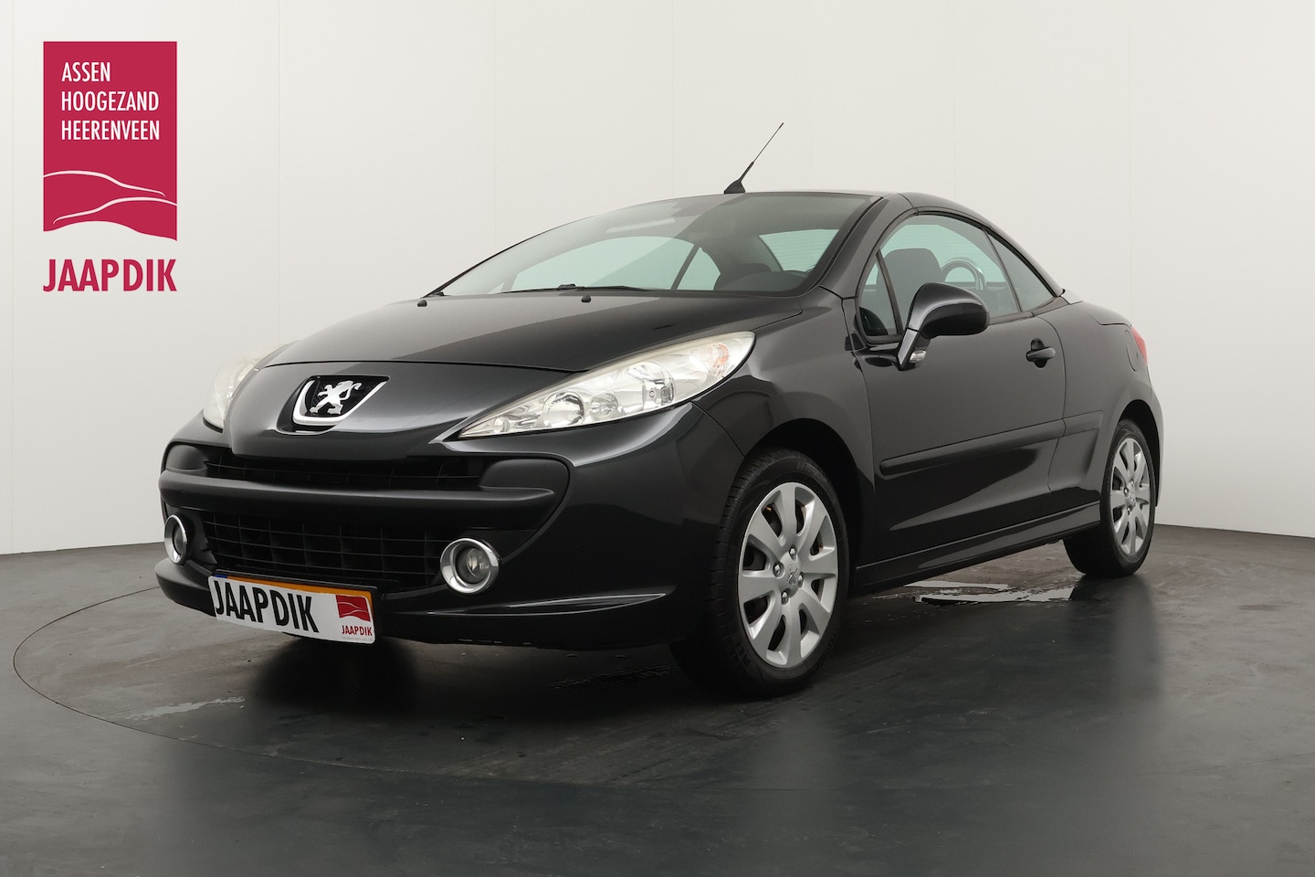 Peugeot 207 CC - BWJ 10-2007 | 1.6 VTi 120pk | NL AUTO | | AIRCO | CRUISE | AUDIO | SPORSTOELEN | - AutoWereld.nl