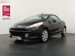 Peugeot 207 CC - BWJ 10-2007 | 1.6 VTi 120pk | NL AUTO | | AIRCO | CRUISE | AUDIO | SPORSTOELEN |