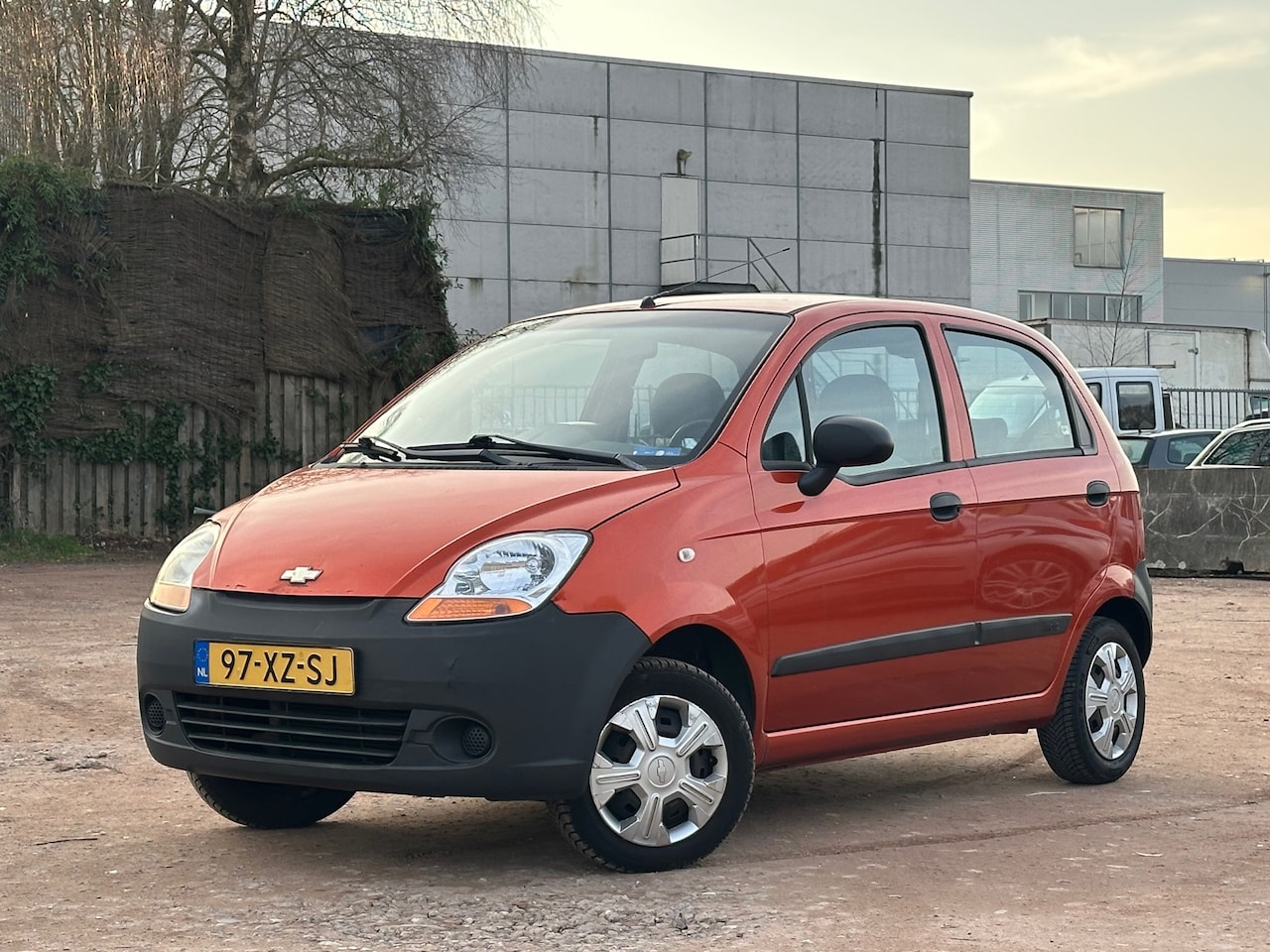 Chevrolet Matiz - 0.8 Pure/ ZUINIG/ RADIOSCHERM - AutoWereld.nl