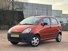 Chevrolet Matiz - 0.8 Pure/ ZUINIG/ RADIOSCHERM